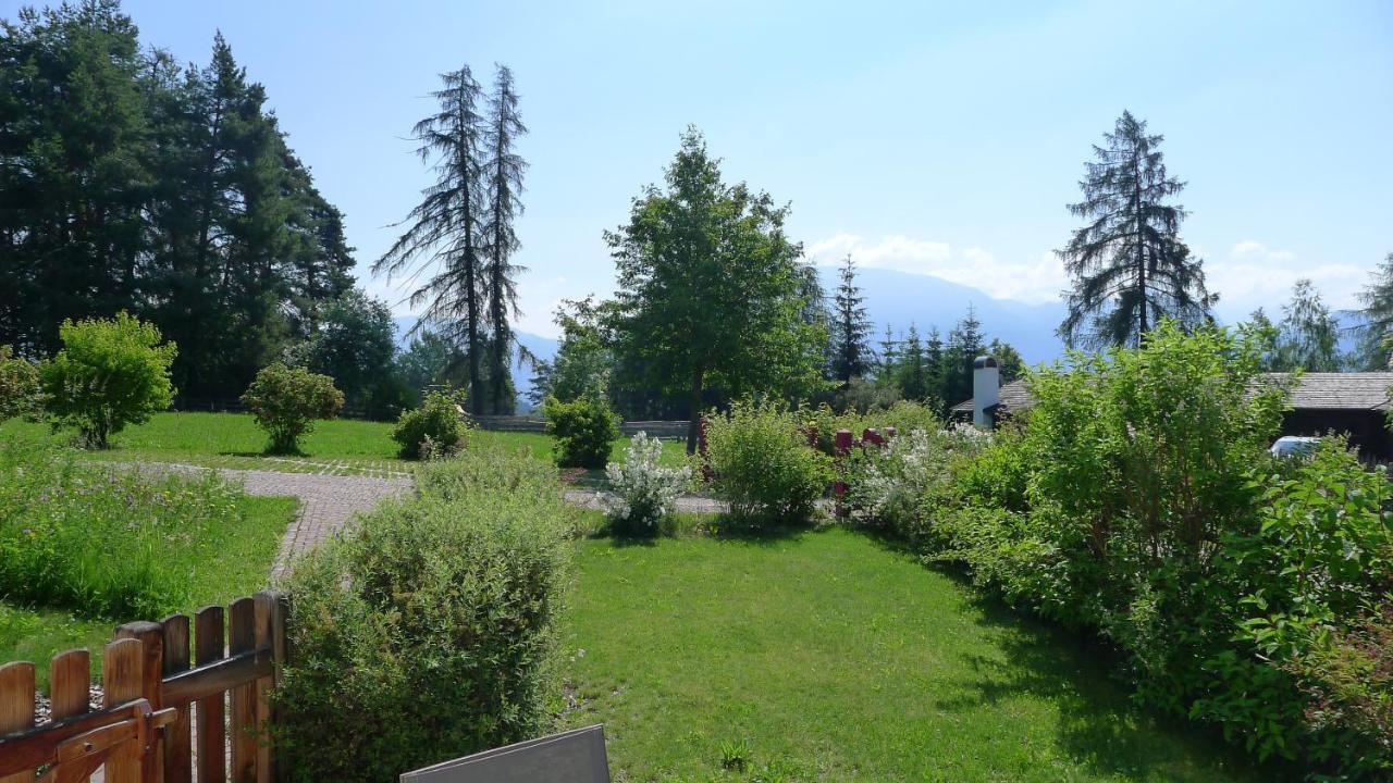 Haus Pichler Apartment Collalbo Dış mekan fotoğraf